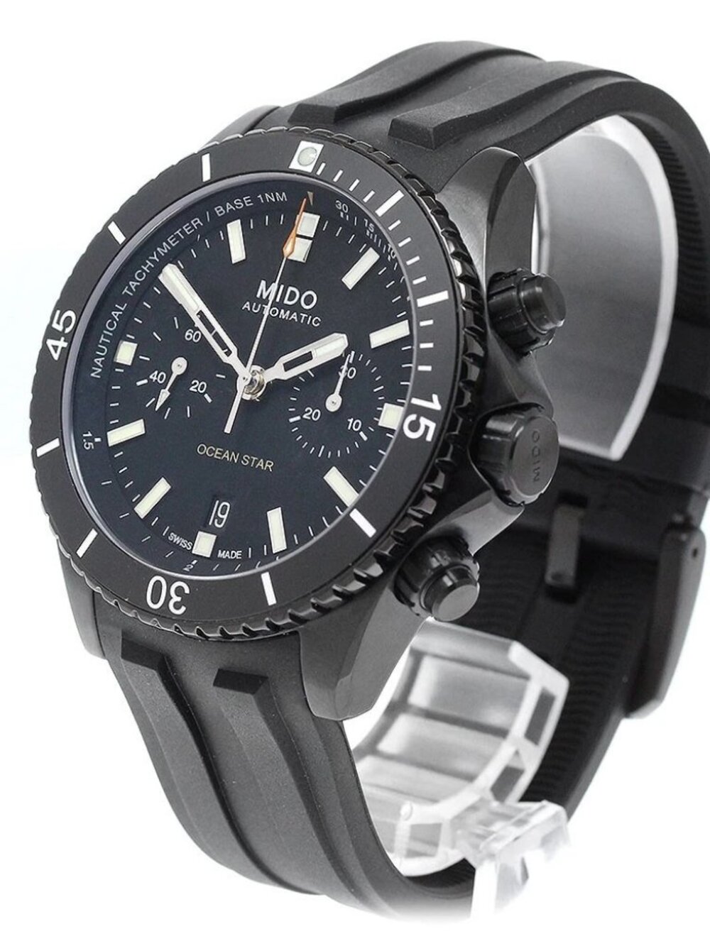 MIDO Ocean Star Chronograph Special Edition M026.627.37.051.00 AT Men's_974705
